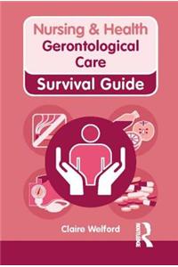 Gerontological Care