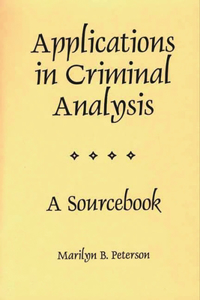 Applications in Criminal Analysis