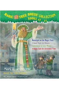 Magic Tree House Collection Books 41-44