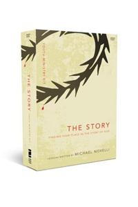 The Story Teen Edition with DVD: Youth Pastor Kit [With Youth Pastor Kit]