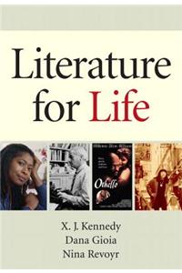 Literature for Life with New MyLiteratureLab -- Access Card Package