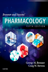 Brenner and Stevens' Pharmacology E-Book