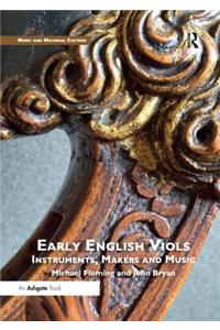 Early English Viols