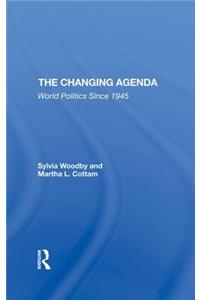 Changing Agenda