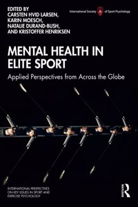 Mental Health in Elite Sport