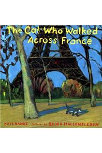 The Cat Who Walked Across France