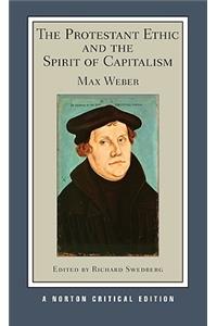 Protestant Ethic and the Spirit of Capitalism