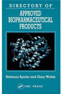 Directory of Approved Biopharmaceutical Products