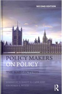 Policy Makers on Policy