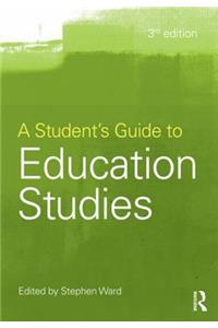 A Student's Guide to Education Studies