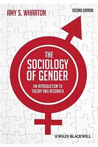 The Sociology of Gender - An Introduction toTheory and Research 2e