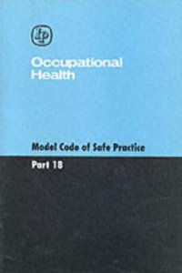 Model Code of Safe Practice in the Petroleum Industry