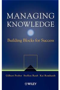 Managing Knowledge