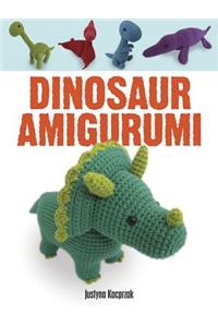 Dinosaur Amigurumi