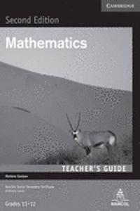 NSSC Mathematics Teacher's Guide