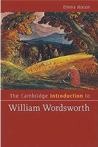 The Cambridge Introduction to William Wordsworth