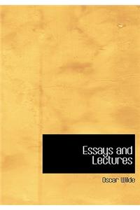 Essays and Lectures