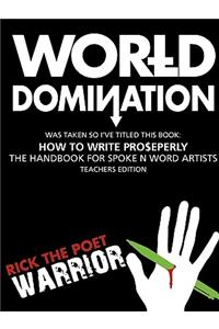 How to Write Pro$eperly