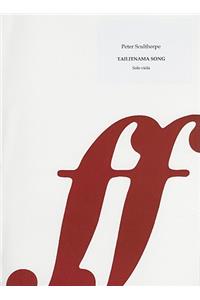 Tailitnama Song for Solo Viola