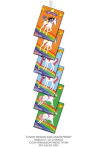 Unicorn Academy Deck the Horns 6-Copy Clip Strip Fall 2020