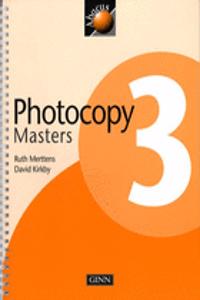 Photocopy Masters