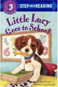 Little Lucy Goes to School