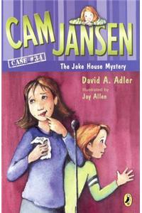 CAM Jansen and the Joke House Mystery