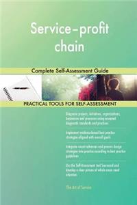 Service-profit chain Complete Self-Assessment Guide