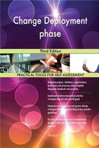 Change Deployment phase Third Edition