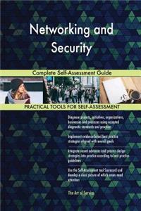 Networking and Security Complete Self-Assessment Guide