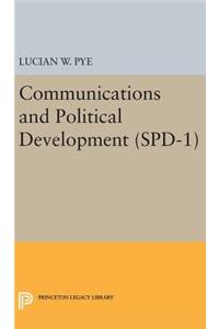 Communications and Political Development. (Spd-1)