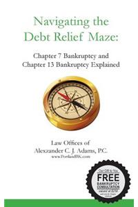 Navigating the Debt Relief Maze