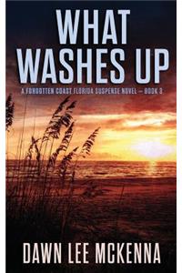 What Washes Up