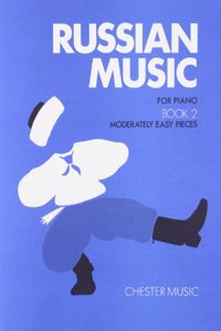 Russian Music for Piano - Book Two