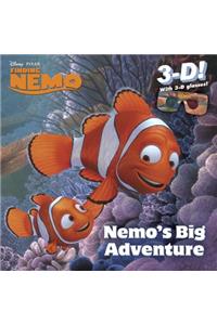 Nemo's Big Adventure