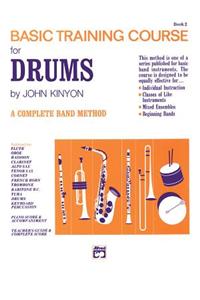 BTC 2BASIC TRAINING DRUMS