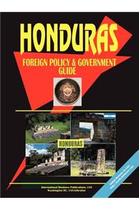 Honduras Foreign Policy and Government Guide