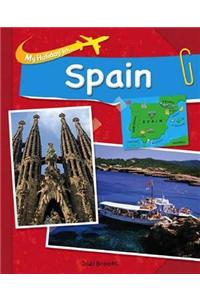 My Holiday In: Spain