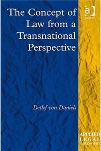 Concept of Law from a Transnational Perspective