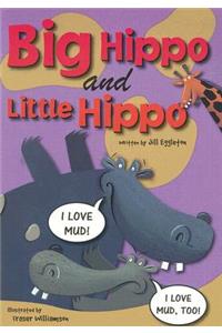 Big Hippo and Little Hippo