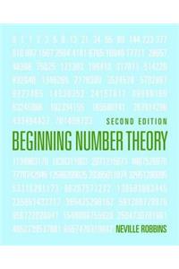 Beginning Number Theory