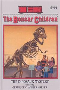 Dinosaur Mystery