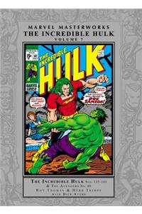 Marvel Masterworks