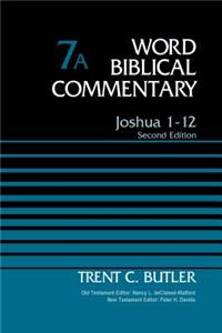 Joshua 1-12, Volume 7a