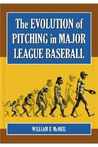 Evolution of Pitching in Major League Baseball