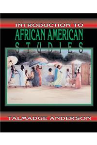 Introduction to African American Studies