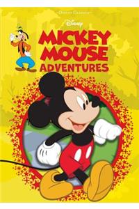 Disney Mickey Mouse Adventures