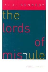 Lords of Misrule: Poems 1992-2001