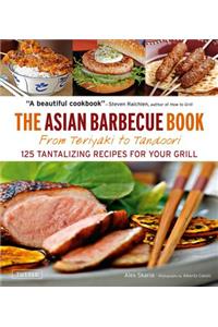 Asian Barbecue Book