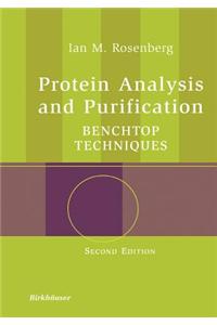 Protein Analysis and Purification